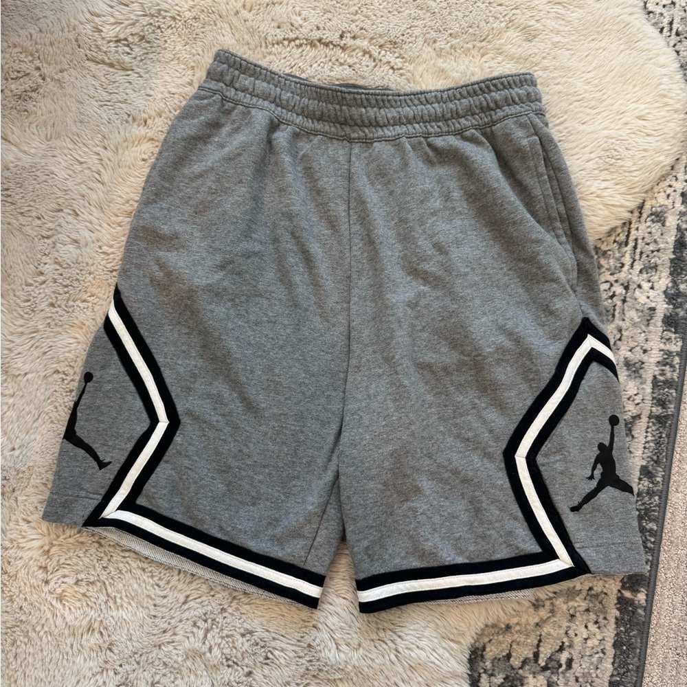 Air Jordan jumpman fleece shorts